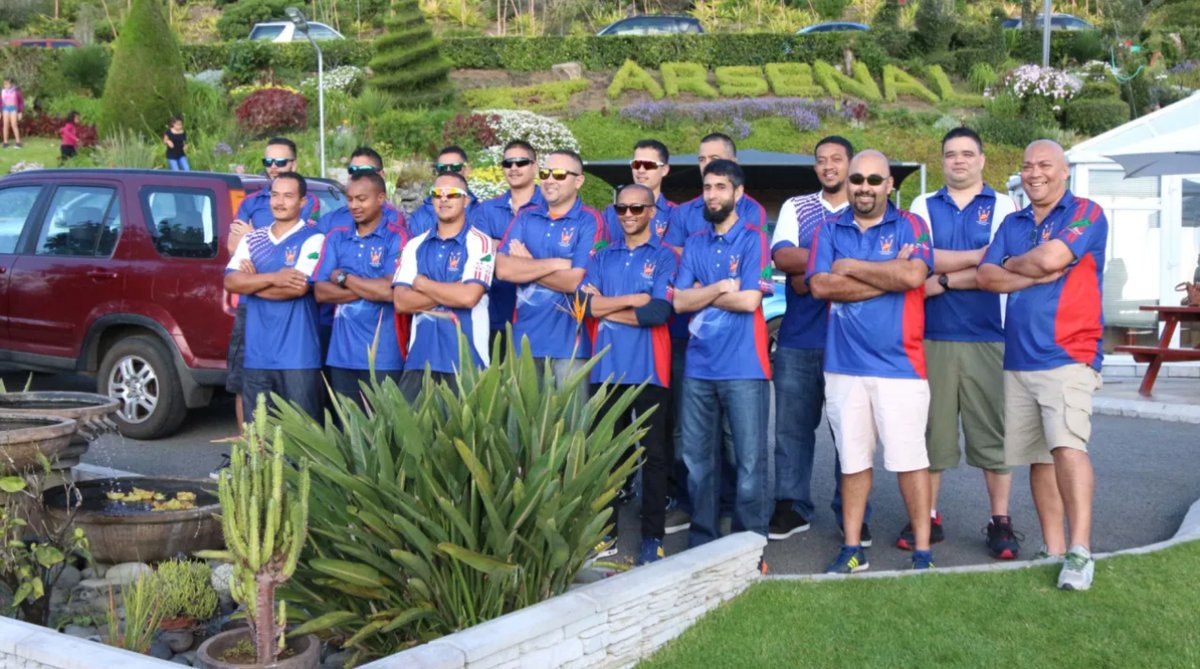 Mavin Powercube are proud to announce our support of the St Helena island cricket team! We have a special connection with St Helena, and their team are due to embark on World Cup Sub Regional Qualifiers in Nigeria soon. We wish them the very best! 🏏🙌

#cricket #MavinLife