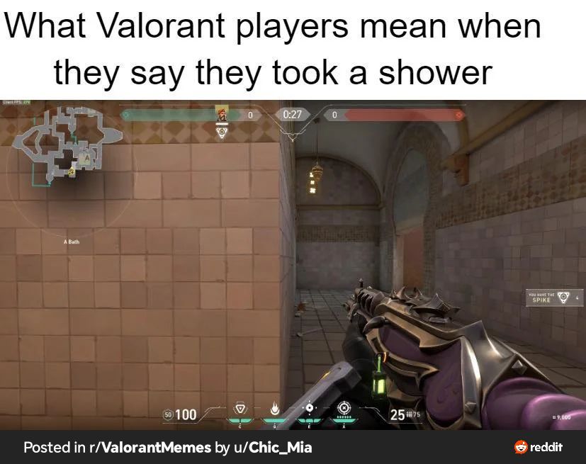 itzDeyb's tweet photo. Share your favorite meme from valorant! Here's mine, found it on reddit!

#Relatable #Gaming #Valorant https://t.co/R7tDlRdM33