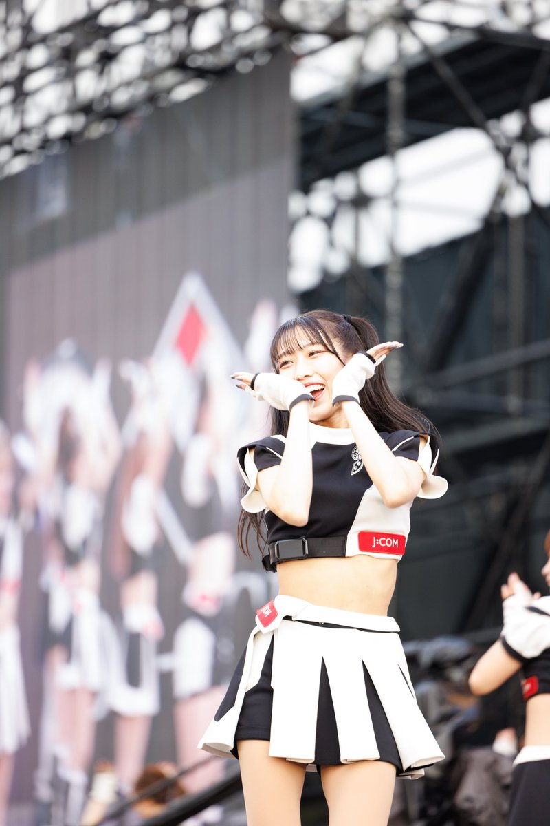 Z1ykxjsIV3Vxy1a's tweet photo. 🌺CHIENAさん🌺
『オドロッテ』
#msplash
#CHIENA
#智絵奈
#チアパフォーマー
#推し
2024/10/6 https://t.co/b4Z0zUlTWC