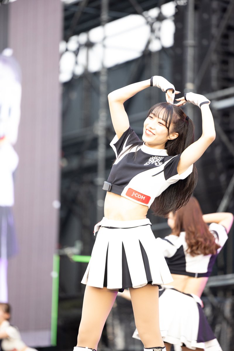 Z1ykxjsIV3Vxy1a's tweet photo. 🌺CHIENAさん🌺
『オドロッテ』
#msplash
#CHIENA
#智絵奈
#チアパフォーマー
#推し
2024/10/6 https://t.co/b4Z0zUlTWC