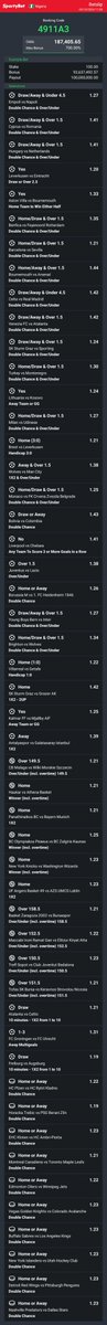 100 million boy❤ (@daniboyy16) on Twitter photo Game 2
Code=4911A3
We must boom 🏆 💥
Please drop a heart ❤️
Drop your +/-
43k odds
#Another100million
<a href="/_apexdynasty/">Apex Dynasty</a> <a href="/BigLexi0/">APEX🔥🔥</a> <a href="/xaklintglobal/">Xaklint Gløbal🪐♐</a> <a href="/OgidanAyodeji1/">thisismaylender</a> <a href="/BlaqYonda7/">Yonda</a> <a href="/Xaklintcrypto/">Xaklint Cryptø♐</a> Game 2
Code=4911A3
We must boom 🏆 💥
Please drop a heart ❤️
Drop your +/-
43k odds
#Another100million
<a href="/_apexdynasty/">Apex Dynasty</a> <a href="/BigLexi0/">APEX🔥🔥</a> <a href="/xaklintglobal/">Xaklint Gløbal🪐♐</a> <a href="/OgidanAyodeji1/">thisismaylender</a> <a href="/BlaqYonda7/">Yonda</a> <a href="/Xaklintcrypto/">Xaklint Cryptø♐</a>