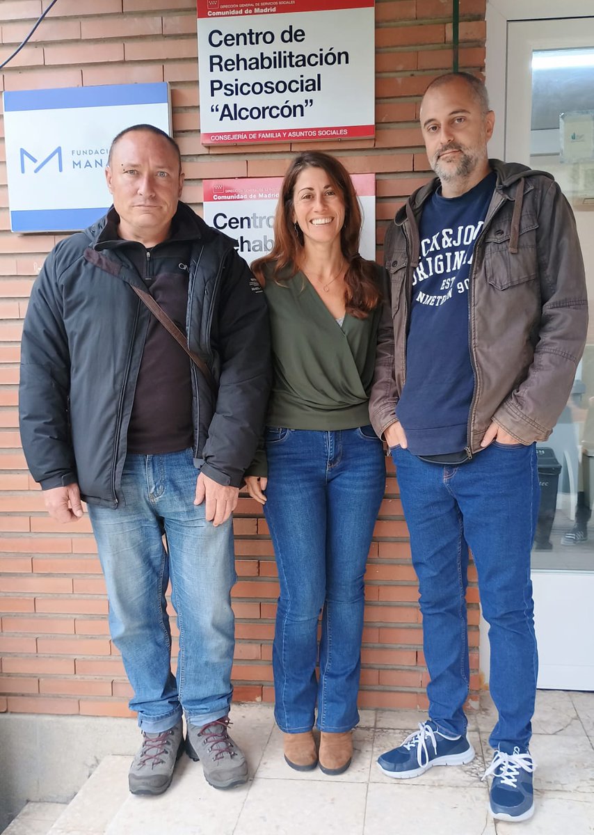 Fundación Manantial tweet media