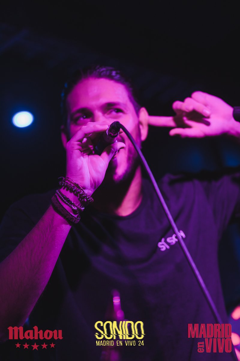 madridenvivo's tweet photo. @lacuerdafloja_g Así vivimos en la @SALABARCO  🚢 este concierto que nos trajo energía en forma de cumbia y fusión tropical 🎵
 
SE PARTE DE ESTE CICLO ❗ 
🎫 Busca tu concierto en 👉 https://t.co/hZfjSAayOL 

Este ciclo llega de la mano de @mahou_es  🍺 
#Madrid #salasdeconciertos #salasdemusica https://t.co/vj4wb6K7tg
