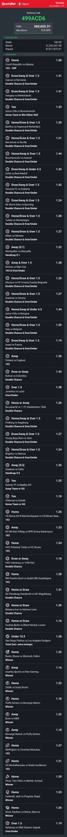 100 million boy❤ (@daniboyy16) on Twitter photo Game 3
Code=499ACD6
We must boom 🏆 💥
Please drop a heart ❤️
Drop your +/-
173k odds
#Another100million
<a href="/_apexdynasty/">Apex Dynasty</a> <a href="/BigLexi0/">APEX🔥🔥</a> <a href="/xaklintglobal/">Xaklint Gløbal🪐♐</a> <a href="/OgidanAyodeji1/">thisismaylender</a> <a href="/BlaqYonda7/">Yonda</a> <a href="/Xaklintcrypto/">Xaklint Cryptø♐</a> Game 3
Code=499ACD6
We must boom 🏆 💥
Please drop a heart ❤️
Drop your +/-
173k odds
#Another100million
<a href="/_apexdynasty/">Apex Dynasty</a> <a href="/BigLexi0/">APEX🔥🔥</a> <a href="/xaklintglobal/">Xaklint Gløbal🪐♐</a> <a href="/OgidanAyodeji1/">thisismaylender</a> <a href="/BlaqYonda7/">Yonda</a> <a href="/Xaklintcrypto/">Xaklint Cryptø♐</a>