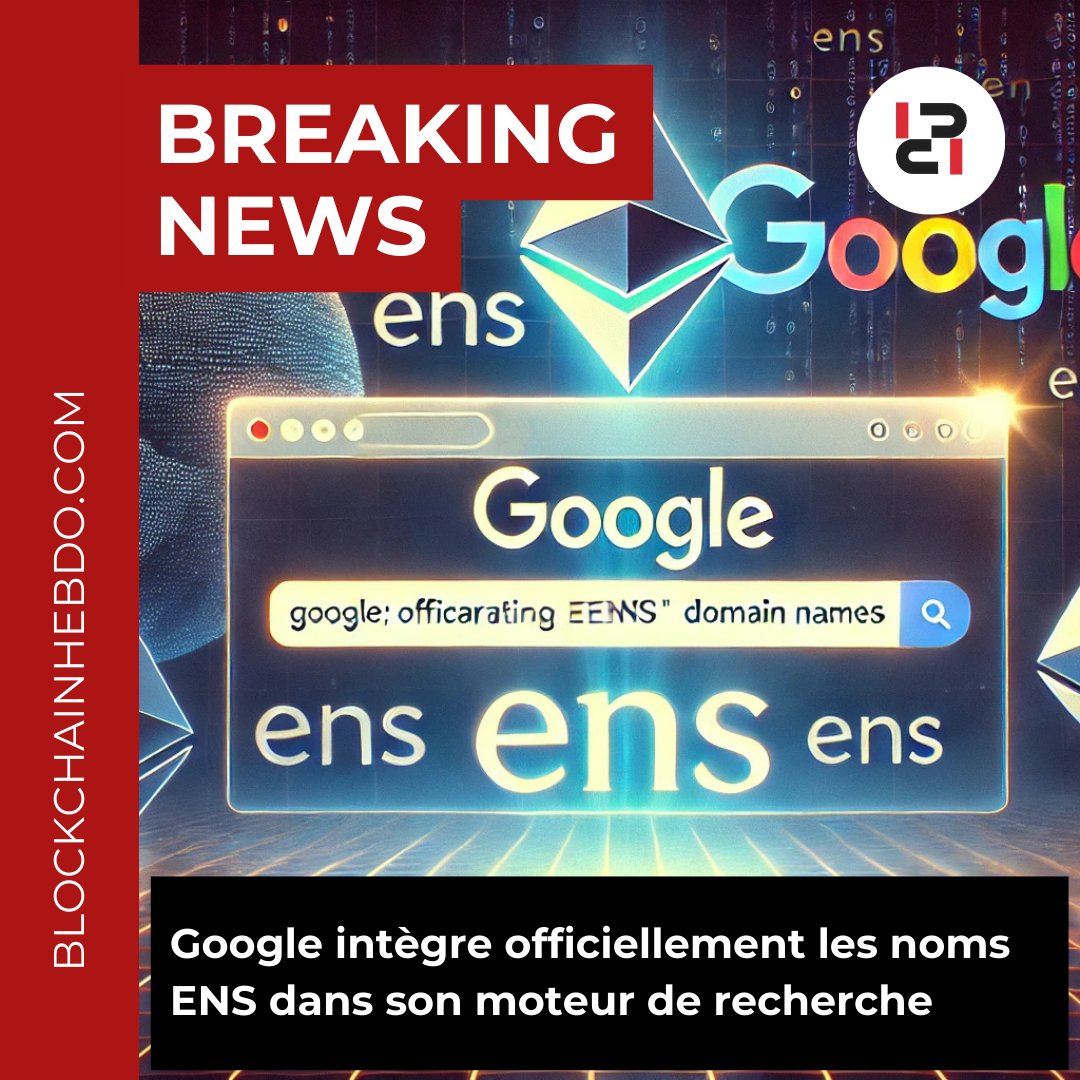 Blockchain Hebdo tweet media