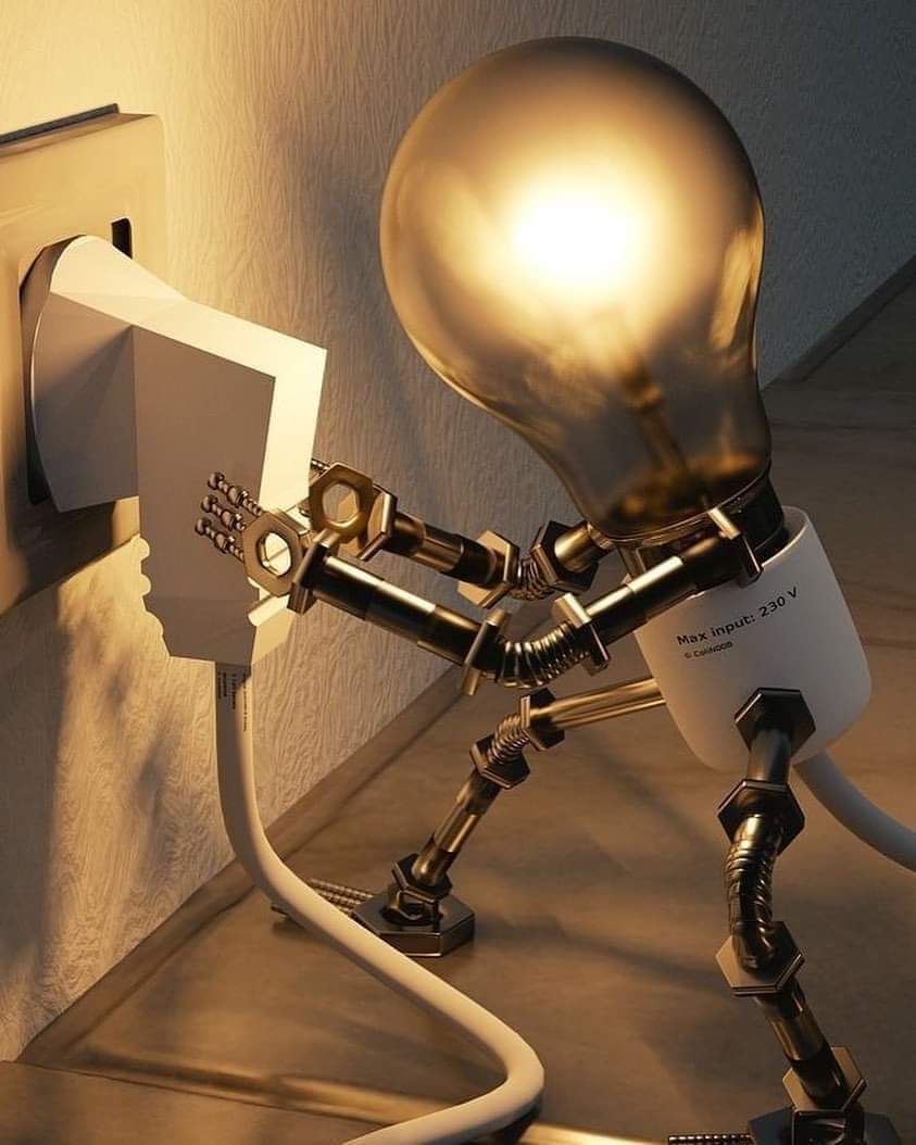 لا تنتظر أحداً ينير لك عتمتك جاهد بنفسك لتنيرها....!!🤍✔️
#ᘓɹ̇ɠ_ᘗ_ċ