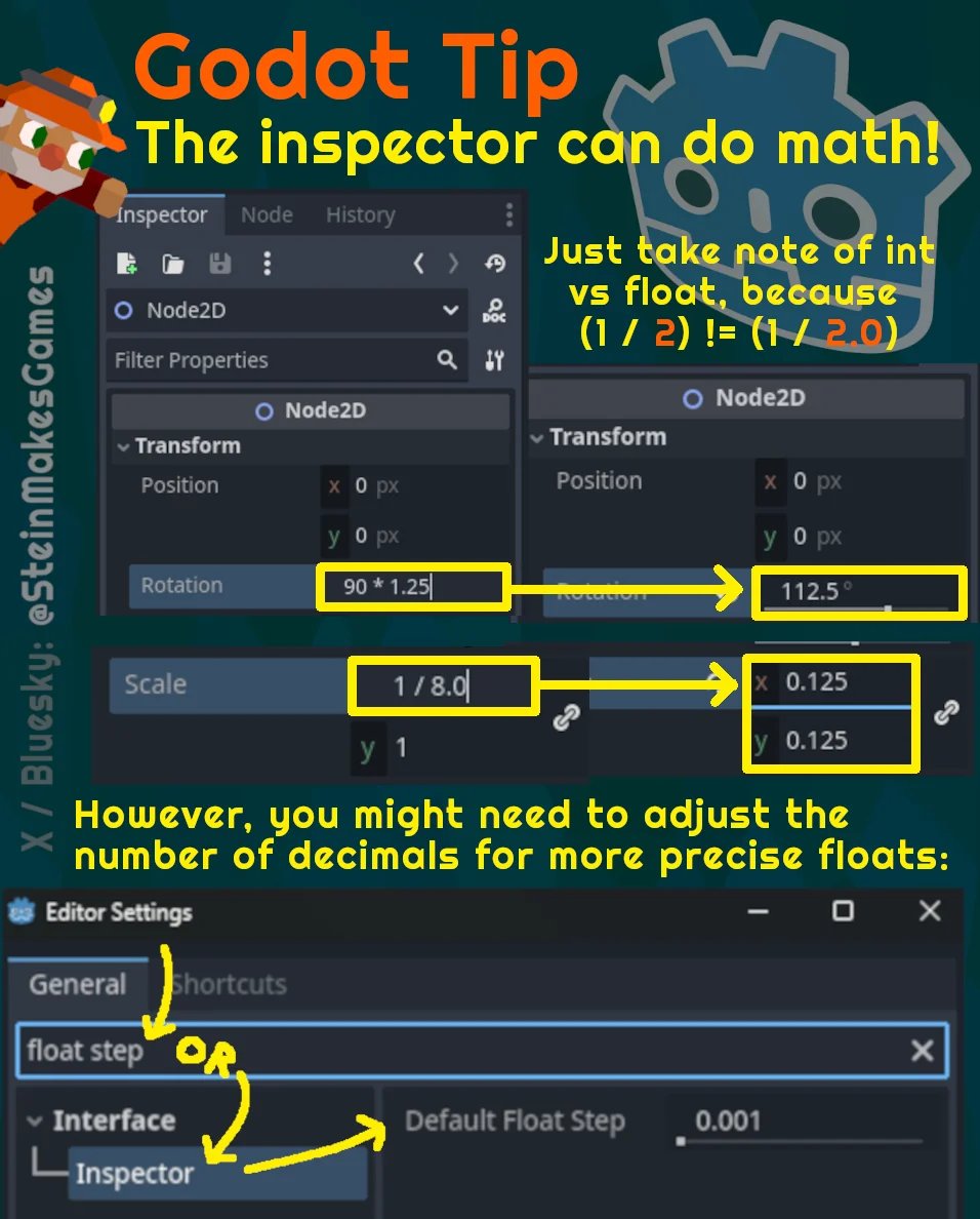 SteinMakesGames (at Bluesky) tweet media