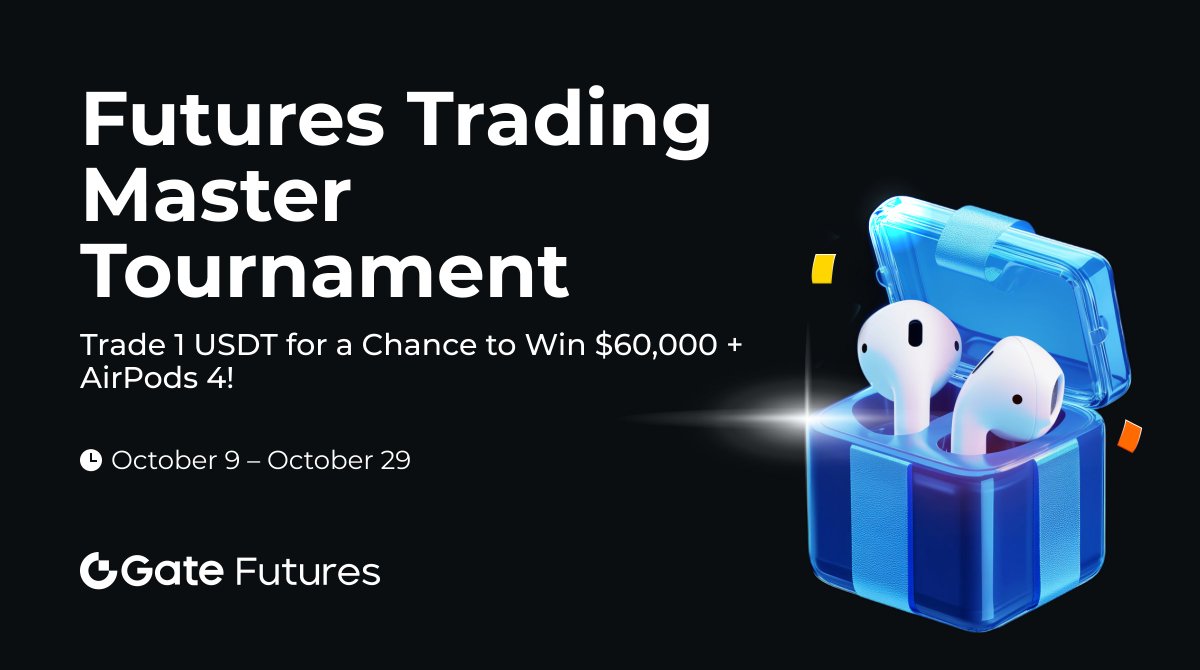 Gate Futures tweet media