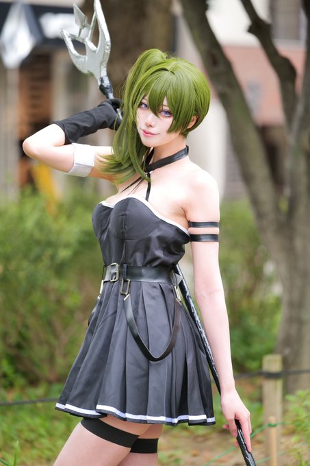 コスプレイヤーばななおれのTwitter画像10