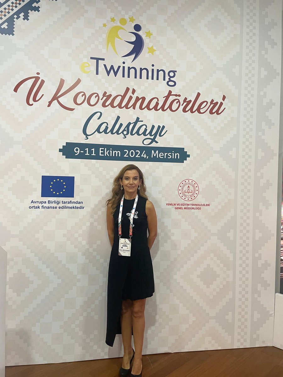 PelinBolukbasi's tweet photo. eTwinning İl Koordinatörleri Çalıştayı, İl Koordinatorleri ve eTwinning Ekiplerinin katılımı ile başladı. @mebyegitek @tretwinning @denizlimem @ArgeDenizli https://t.co/Vp3eG2nnsn