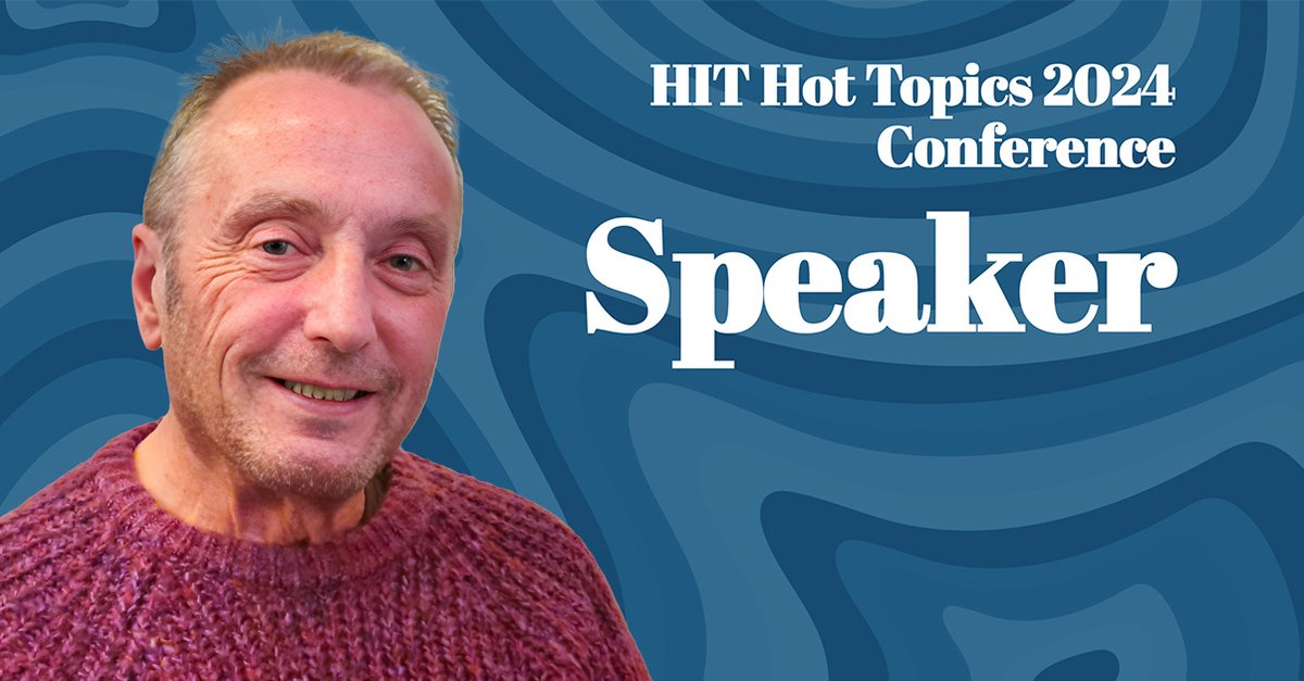 Speaker Announcement: Alan McGee was one of the originators of what became known as the ‘Mersey Model of Harm Reduction’. He will be talking about the harm producing effects of drug policy on people who inject drugs. 2024.hit.org.uk/speaker/alan-m…

#Nov8  #Liverpool #harmreduction
