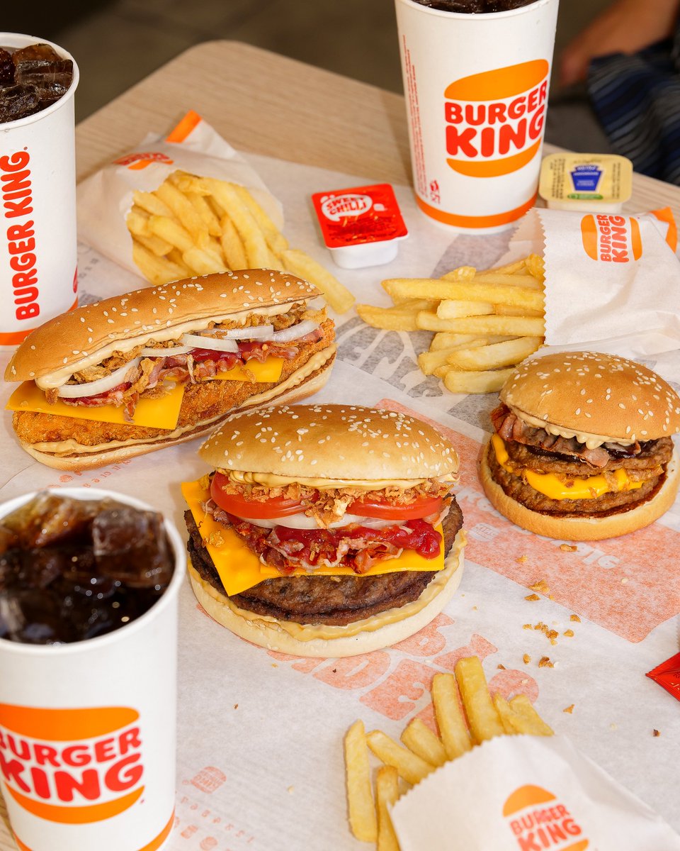 We're bringing home the bacon...

Or more specifically YOU can with the return of the Smoky Bacon range.