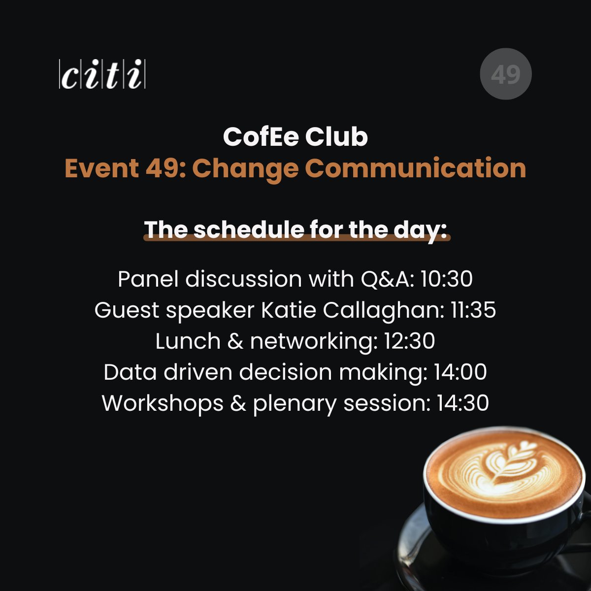 CITI Limited tweet media