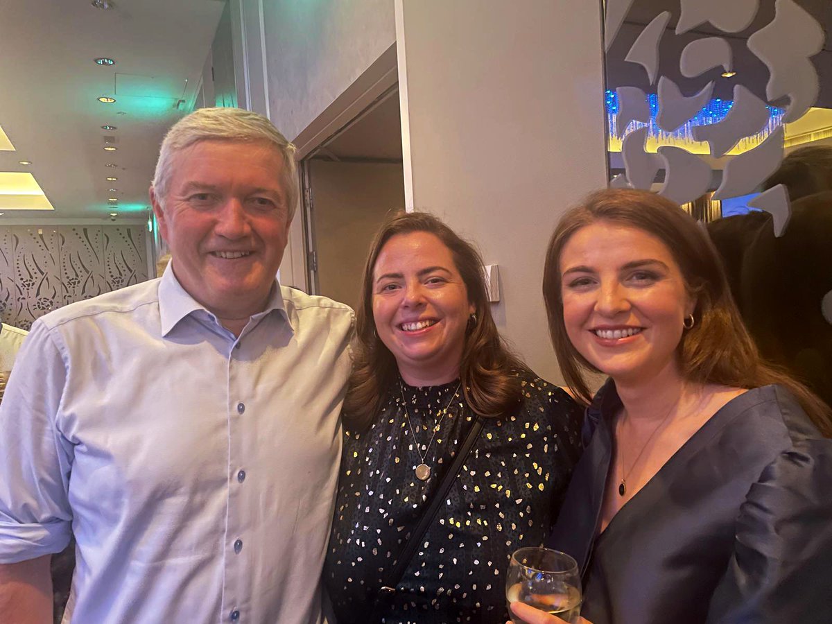 Between sims &amp; socials, #IGS2024 was a great opportunity to showcase the work of the Active Recovery Team (ART) <a href="/stjamesdublin/">St James's Hospital</a> to date with a panel &amp; 2 posters presentations @Ao_Dillon