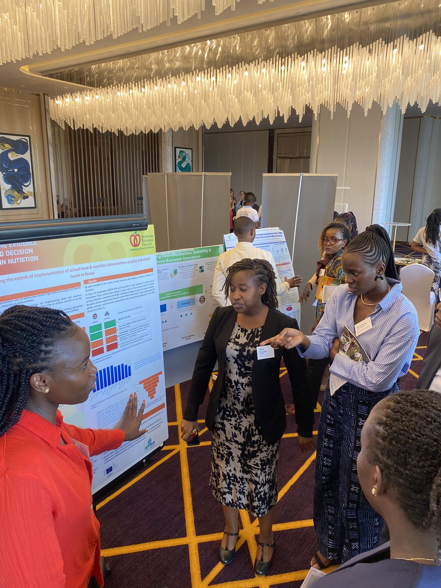 Zero_Hunger_Ke's tweet image. Tuko works….

@aphrc @WFP @WFP_Kenya 
#APHRCResearch #ZeroHunger #Right2Food