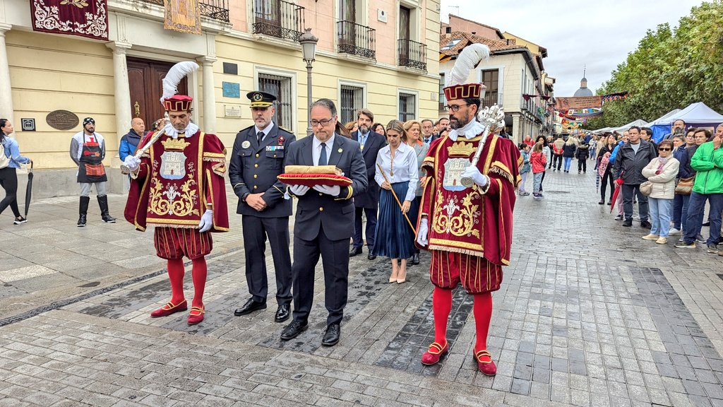 Foto cedida por Más Madrid Alcalá