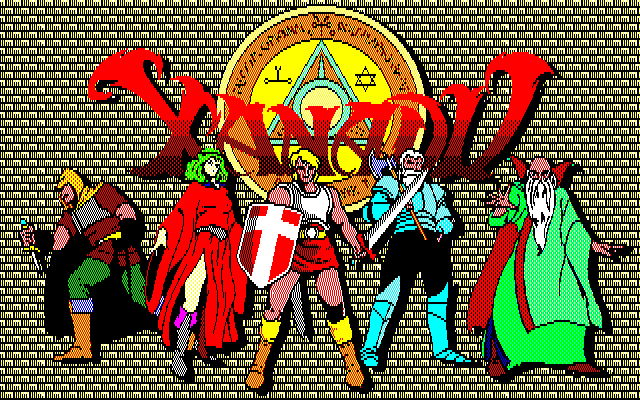 ソーサリアンコンプリートプラス ドラゴンスレイヤークロニクル Win11