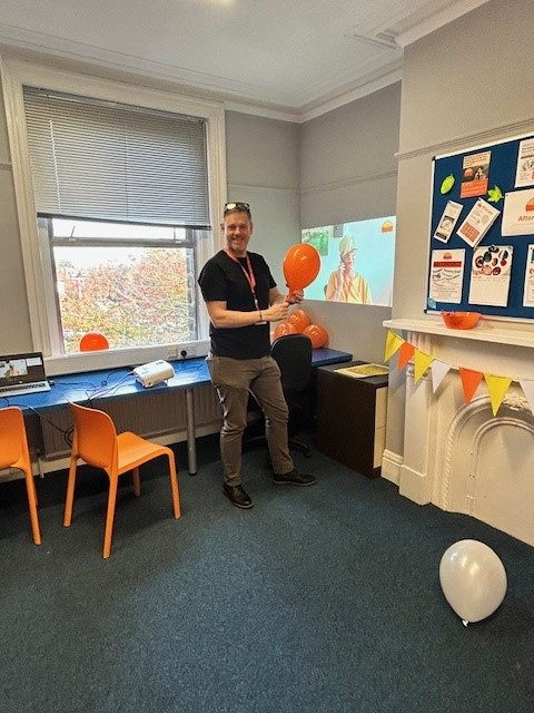 We're celebrating 10 years of helping people into #recovery every day this week. Today it's the turn of our Northallerton office. You can drop by from 10am. On Monday, the party was in Harrogate. Here's the photos.