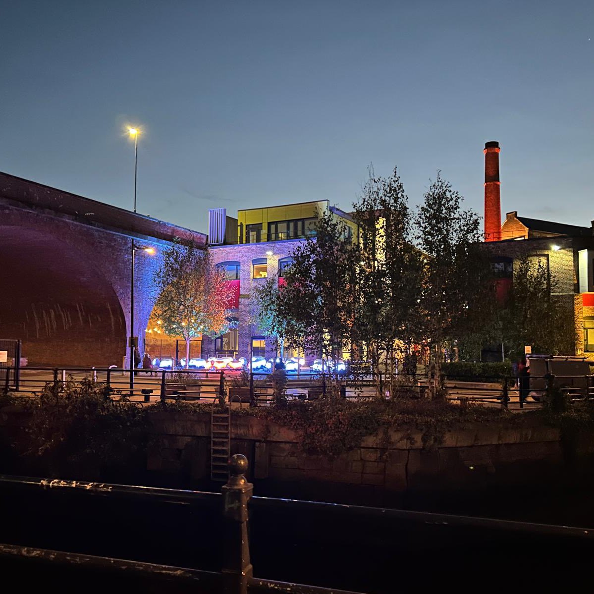 Illuminated Sheep (@illumsheep) on Twitter photo ✨ Did you miss the flock lighting-up <a href="/ToffeeFactoryUK/">Toffee Factory</a> last week?
You can #FindTheFlock later this week as their Urban Adventure continues at <a href="/SegedunumFort/">Segedunum Roman Fort</a> on Friday 11 & Saturday 12 October (6 - 9pm).
🐑 Find out more: queenshall.co.uk/whats-on/illum… ✨ Did you miss the flock lighting-up <a href="/ToffeeFactoryUK/">Toffee Factory</a> last week?
You can #FindTheFlock later this week as their Urban Adventure continues at <a href="/SegedunumFort/">Segedunum Roman Fort</a> on Friday 11 & Saturday 12 October (6 - 9pm).
🐑 Find out more: queenshall.co.uk/whats-on/illum…