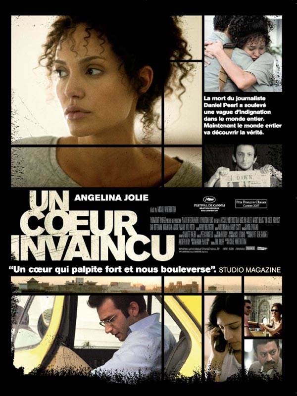 loucinefil's tweet photo. Découvrez la critique de UN COEUR INVAINCU (2007) sur le site https://t.co/nAFTPfJuRU
#uncoeurinvaincu #michaelwinterbottom #angelinajolie #danielpearl #bradpitt #danfutterman #drame #exécution #vidéo #enquête #journaliste #talibans #terroristes #reportage #dignité https://t.co/M3rjBLo9Vp