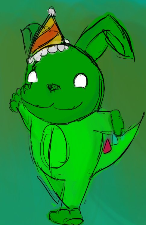 Hi, It's my birthday.