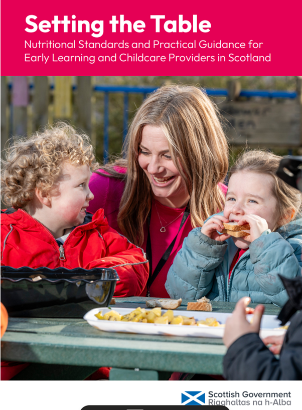 ScotGov Childcare (@elcscotgov) on Twitter photo The updated #SettingTheTable guidance was published yesterday. gov.scot/publications/s…
A webinar will be held on 11 November 2024 to support #teamELC for the implementation of it by August 2025. Link to the registration in comments. <a href="/ScotGovEdu/">ScotGov Education</a> The updated #SettingTheTable guidance was published yesterday. gov.scot/publications/s…
A webinar will be held on 11 November 2024 to support #teamELC for the implementation of it by August 2025. Link to the registration in comments. <a href="/ScotGovEdu/">ScotGov Education</a>