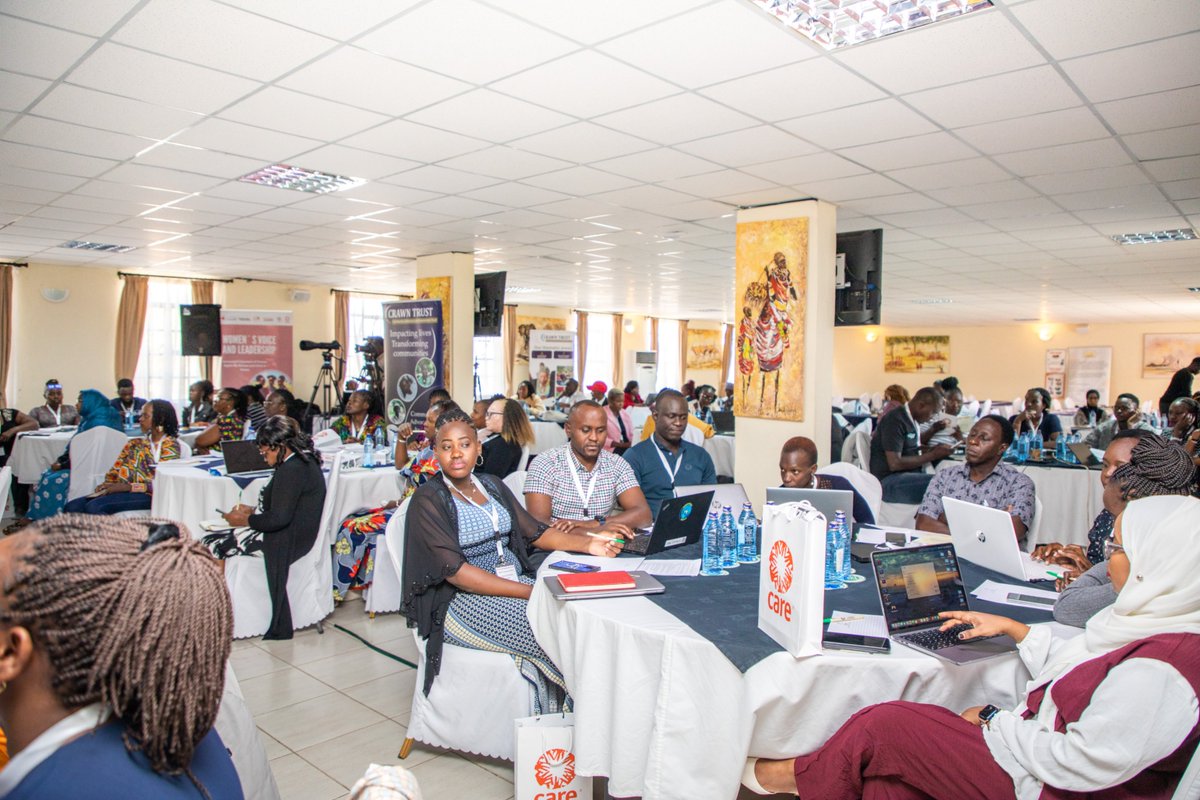 By including women in leadership at all levels, we ensure that policies reflect the needs of entire communities. Let’s accelerate their voices and ignite change.
<a href="/CanHCKenya/">Canada in Kenya, Somalia and Uganda</a> <a href="/CAREinKenya/">CARE Kenya</a> <a href="/WVL_Kenya1/">Women's Voice and Leadership -Kenya</a>

 #LiftingHERVoice #WROsFestival2025