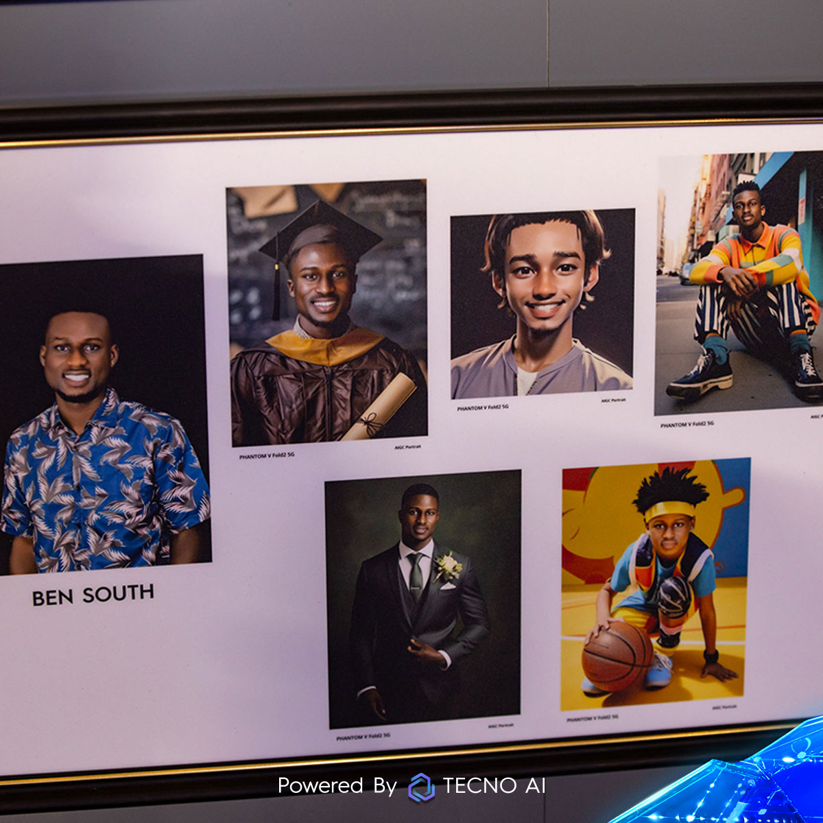 TecnoMobileGH's tweet image. Attendees enjoyed a first-hand experience with TECNO’s AIGC built-in camera feature, which unlocks next-level photography with AI-powered precision and detail!

#TECNOInnovates
#TECNOAIEvolution
#TECNOAI
#TECNOGhana