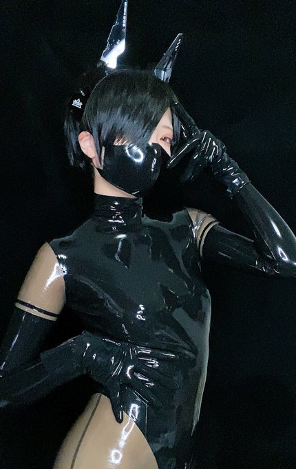 Twitterのコスプレ画像6