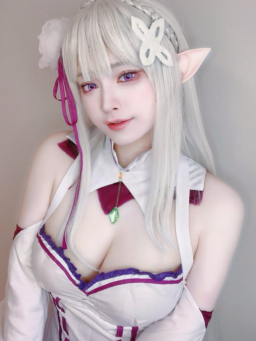 Twitterのコスプレ画像21