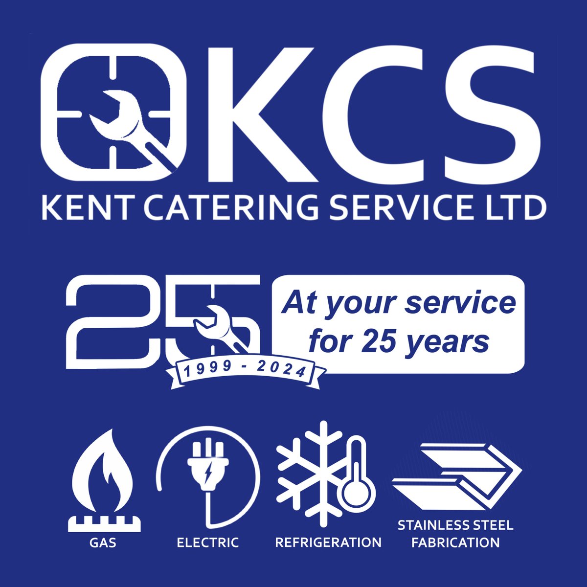 Kent Catering Service Ltd tweet media