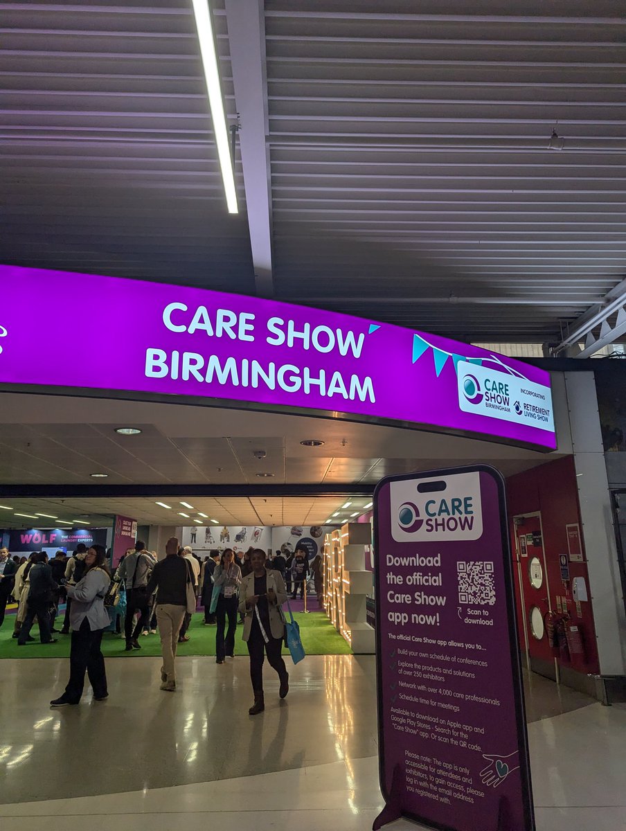 Care Sector Supplier Awards tweet media