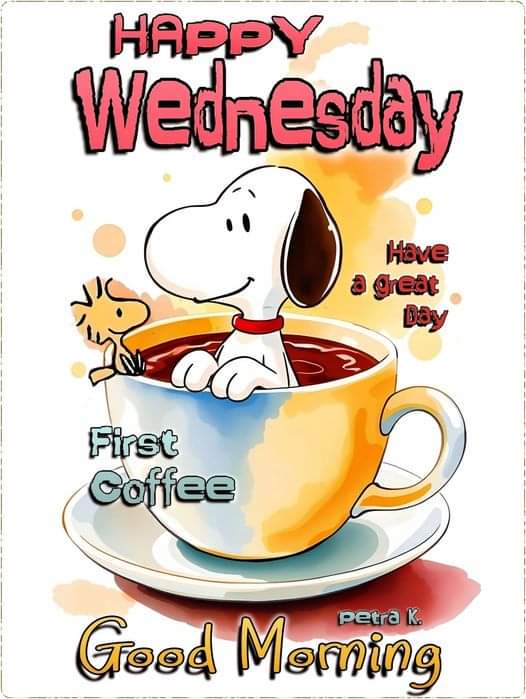 Have a great day😊☕️😘