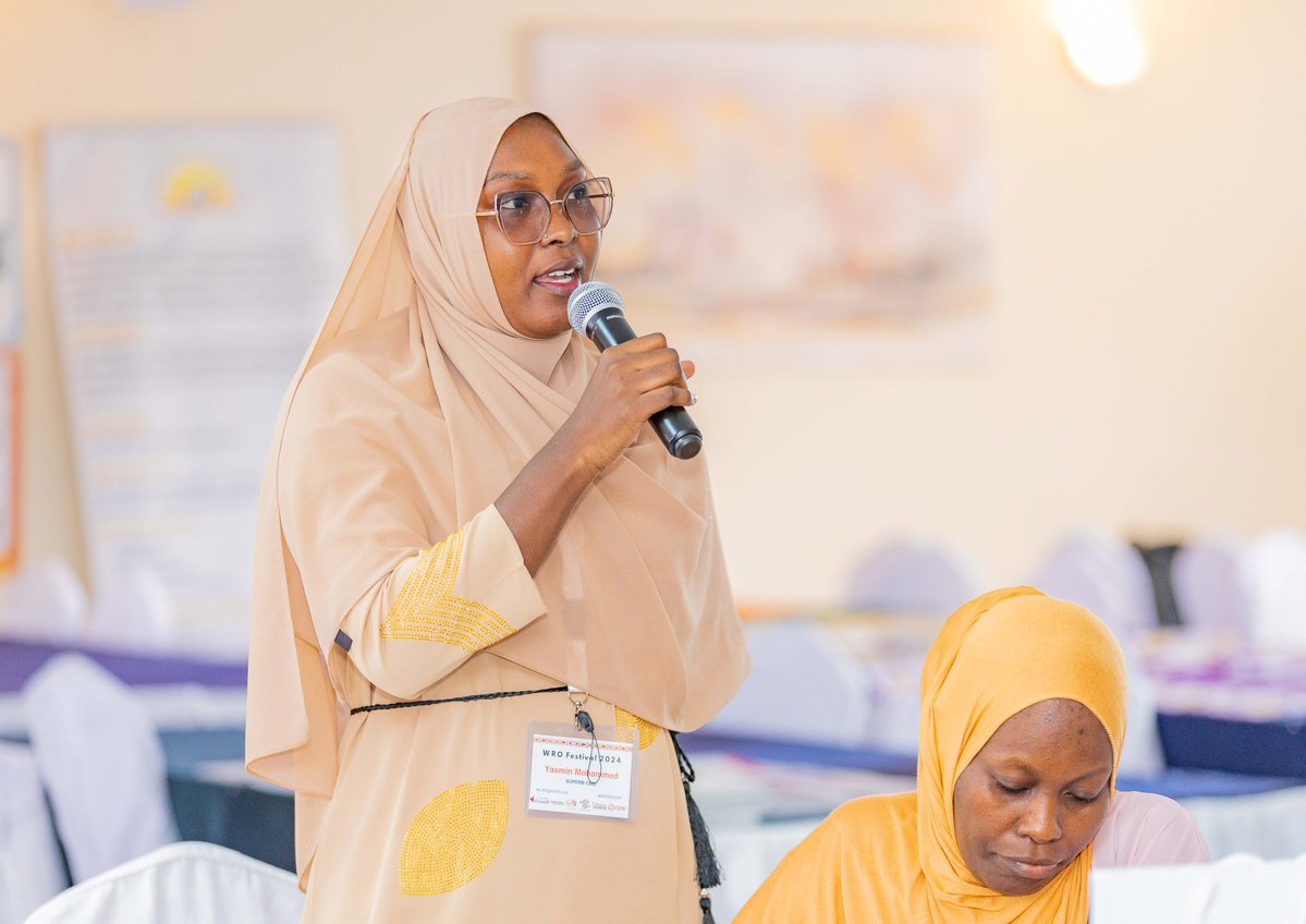 The leadership of grassroots women ensures that real-life challenges are tackled effectively. This year’s WRO Festival spotlights the need to include these powerful voices in decision-making.
<a href="/CanHCKenya/">Canada in Kenya, Somalia and Uganda</a> <a href="/CARE/">CARE (care.org)</a> <a href="/WVL_Kenya1/">Women's Voice and Leadership -Kenya</a> 

#LiftingHERVoice #WROsFestival2025