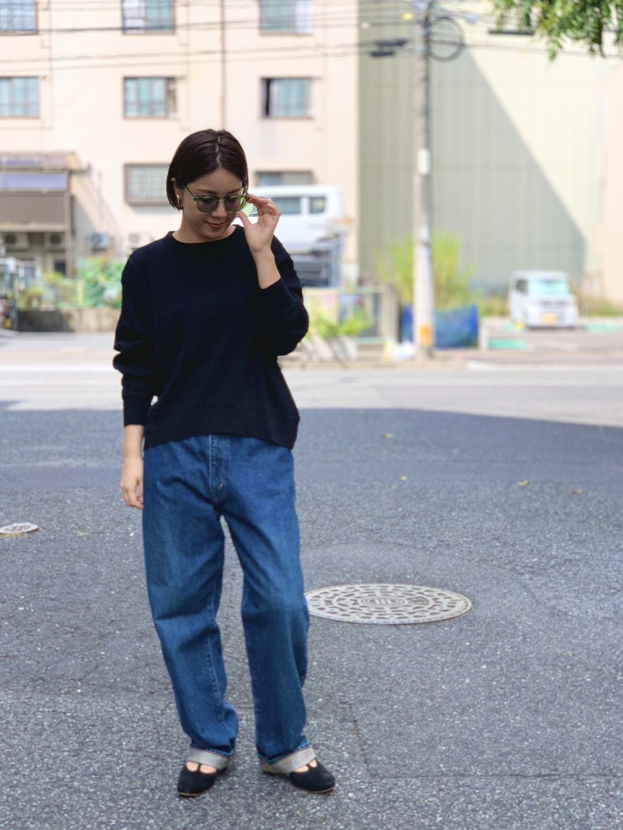 LEQUEL_1412's tweet photo. Dede / Cotton Wool Broad Stitch Smooth
#フィルメランジェ
#filmelange https://t.co/uzuGmY6ncS