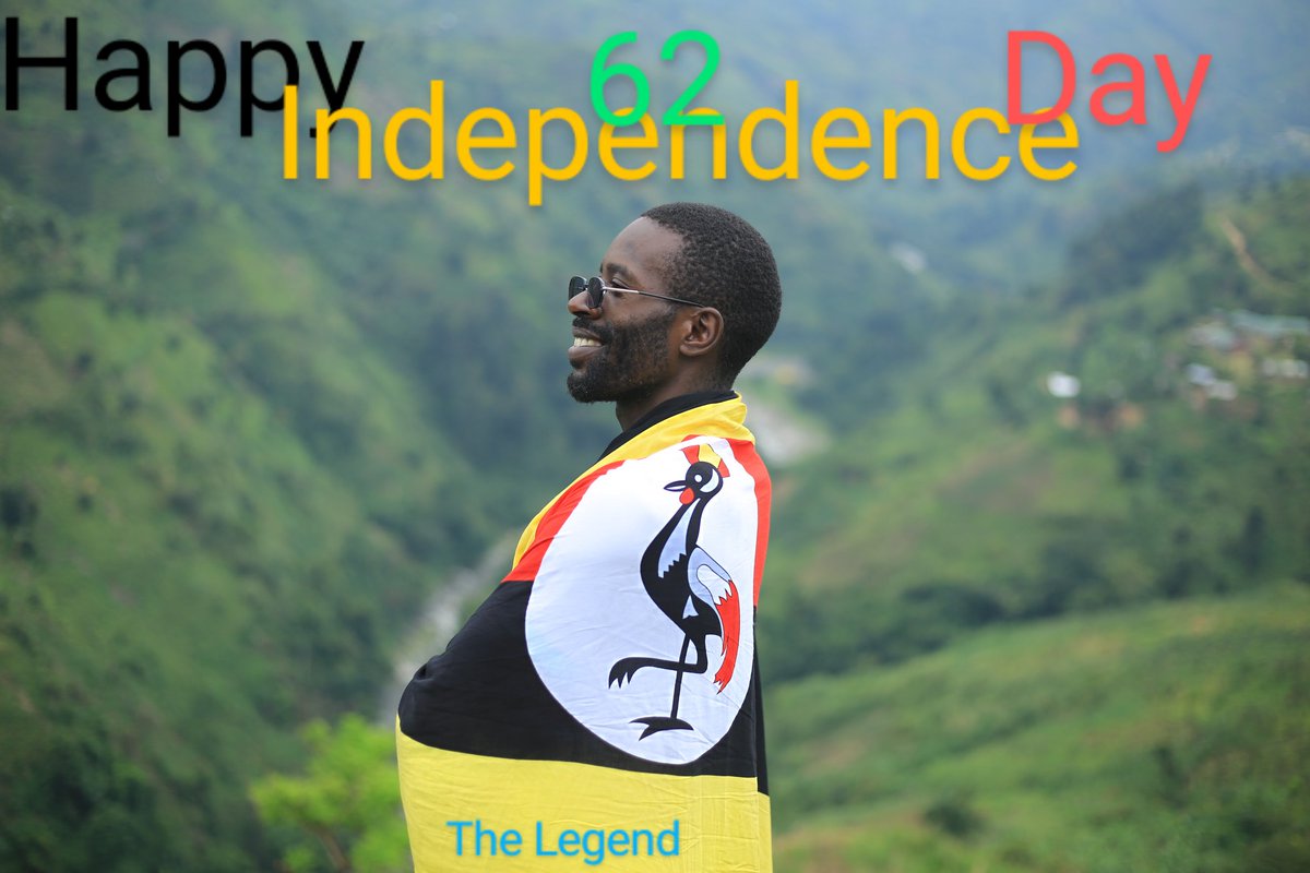 TinkaKatz's tweet photo. We (Ugandans) may be independent and at 62 now. Our total independence will come when we attain #NET_ZERO to GHS emissions and it's possible @pwatchug @Sdg13Un @COP26 @ug62 https://t.co/ORMO6rvG26