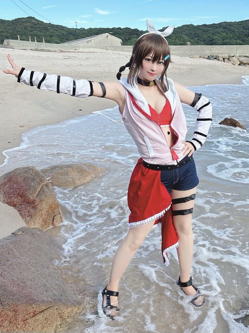 Twitterのコスプレ画像15