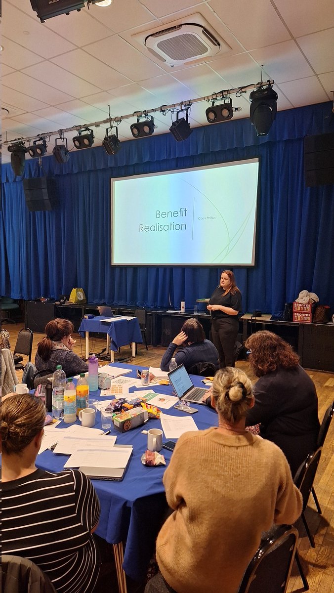EQIiP (@eqiip_hyweldda) on Twitter photo Mae Carys Phillips wedi ymuno â ni heddiw i gyflwyno Gwireddu Manteision i dimau Carfan 6.
Carys Phillips has joined us today to deliver Benefits Realisation to the Cohort 6 teams.
Diolch, Thank you Carys.
<a href="/HywelDdaHB/">Hywel Dda UHB</a> #EQIiPC6 #benefitsrealisation Mae Carys Phillips wedi ymuno â ni heddiw i gyflwyno Gwireddu Manteision i dimau Carfan 6.
Carys Phillips has joined us today to deliver Benefits Realisation to the Cohort 6 teams.
Diolch, Thank you Carys.
<a href="/HywelDdaHB/">Hywel Dda UHB</a> #EQIiPC6 #benefitsrealisation