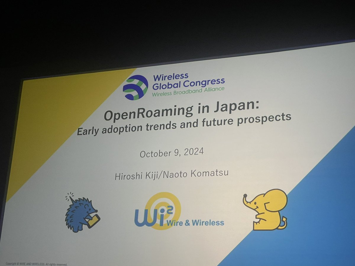 Dean Bubley tweet media