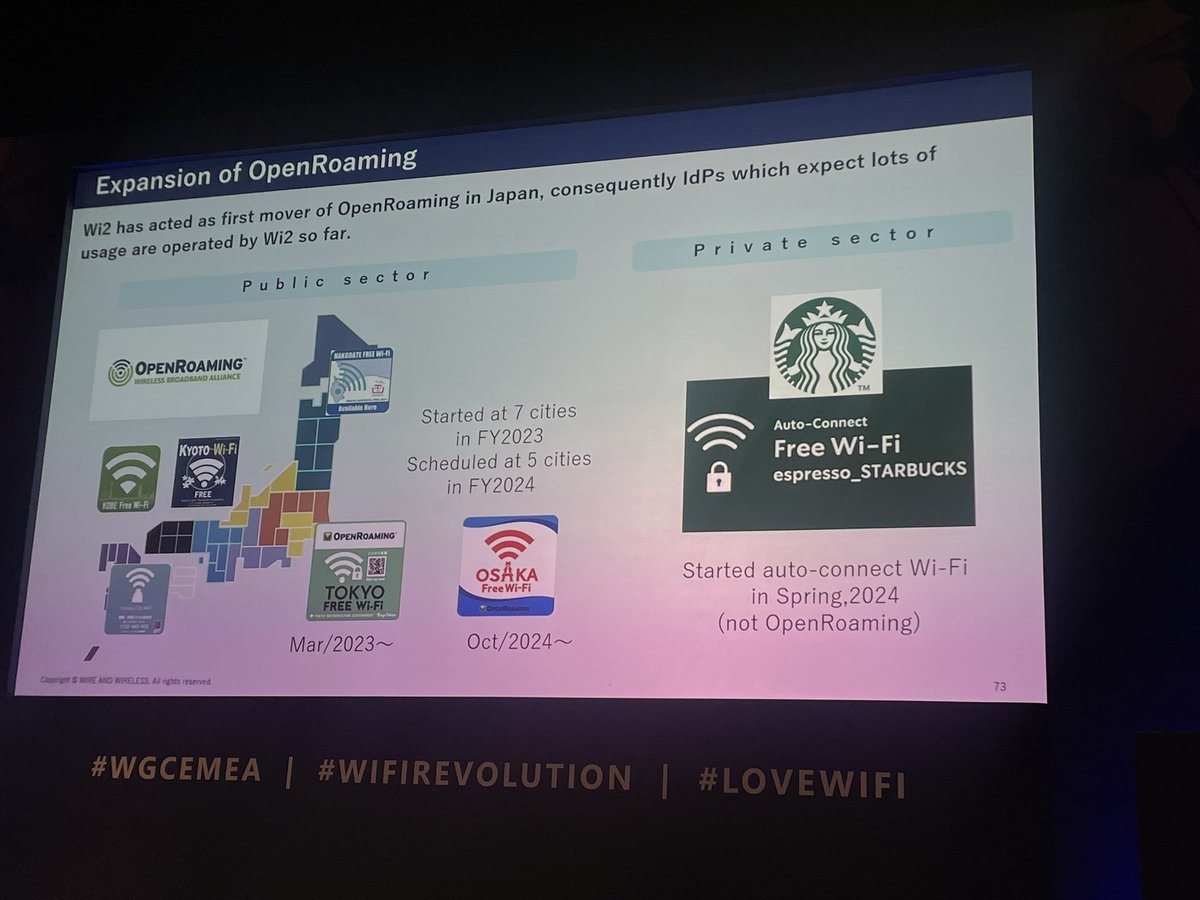 Dean Bubley tweet media