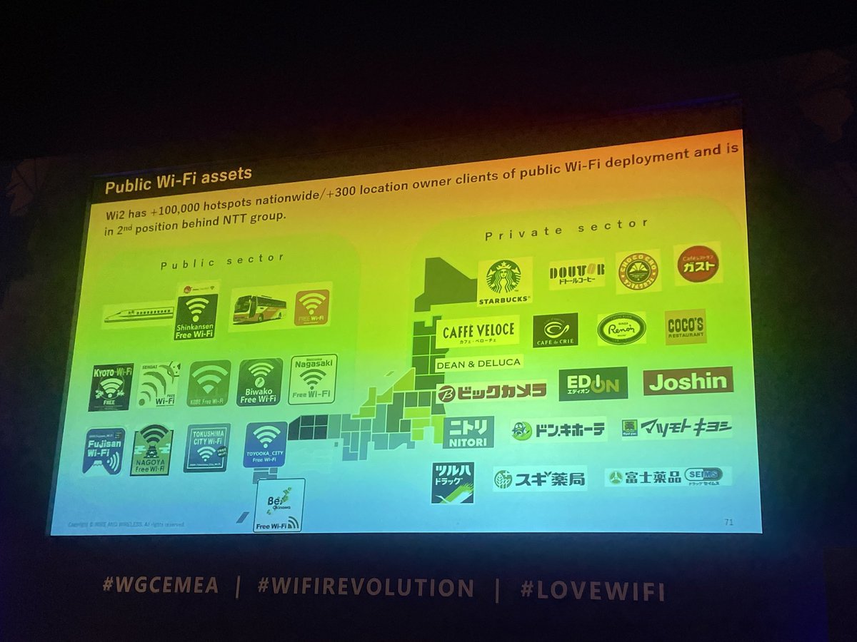 Dean Bubley tweet media