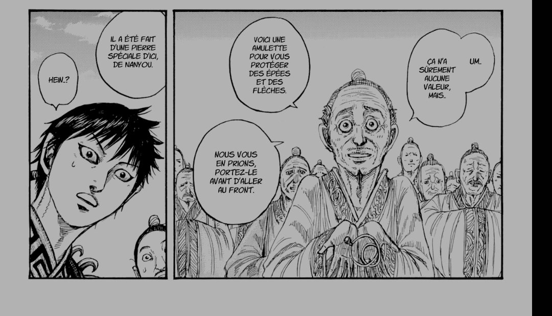 princesseotaku's tweet photo. Shin c'était tellement l'homme qui pouvait se rapprocher du peuple je suis sur ça aura vraiment un impact pour la suite c'est pas pour rien Tou lui a confié ça
#kingdom813 https://t.co/dVvjI8DavN
