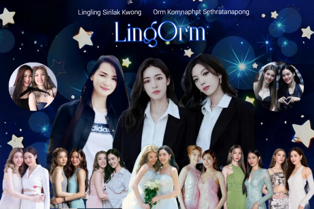 Yatz1403's tweet photo. Spell LINGORM
L-ingOrm is my
I-nspiration everyday, they have
N-atural beauty inside and out
G-reat actress,model with full of visual and sexyness
O-nly GL couple that i really admire
R-eal partner sweet and caring
M-y love, my happiness who makes sme smile 😍🥰 i love you 😘 https://t.co/JLKcAZTvS6