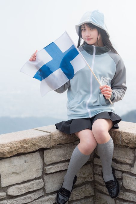 Twitterのコスプレ画像5