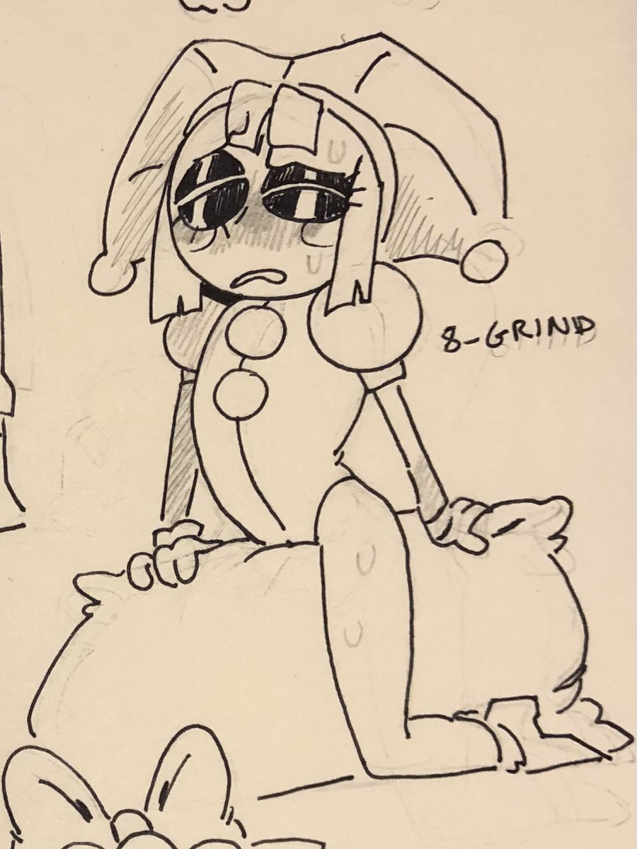 🔞unholy embarassment COMMS OPEN🔞 tweet media