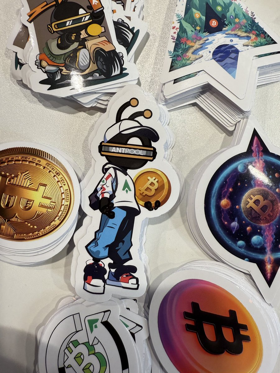 AntPool invites you to meet at BTC2024 Amsterdam. Join us for insights into the future of mining and blockchain innovation!🎊🎊🎊🎊🎉🎉🎉