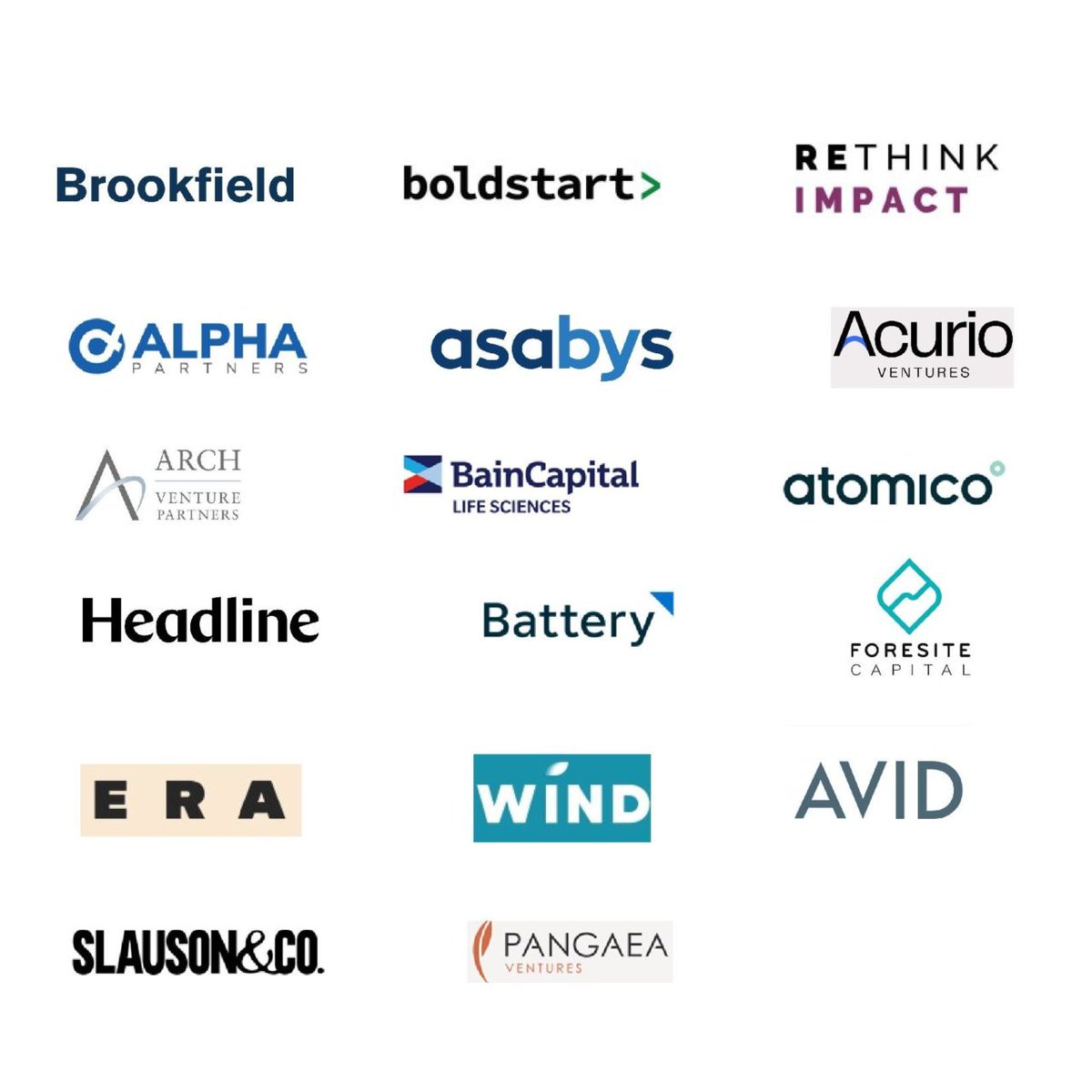 💥FONDOS DE VENTURE CAPITAL QUE CAPTARON FONDOS EN SEPTIEMBRE.

👉 Durante este periodo se captó un total de 13.200 millones de dólares. Dinero fresco para invertir en Startups.

👉 Los fondos de capital riesgo centrados en la biotecnología y las ciencias de la vida atrajeron las