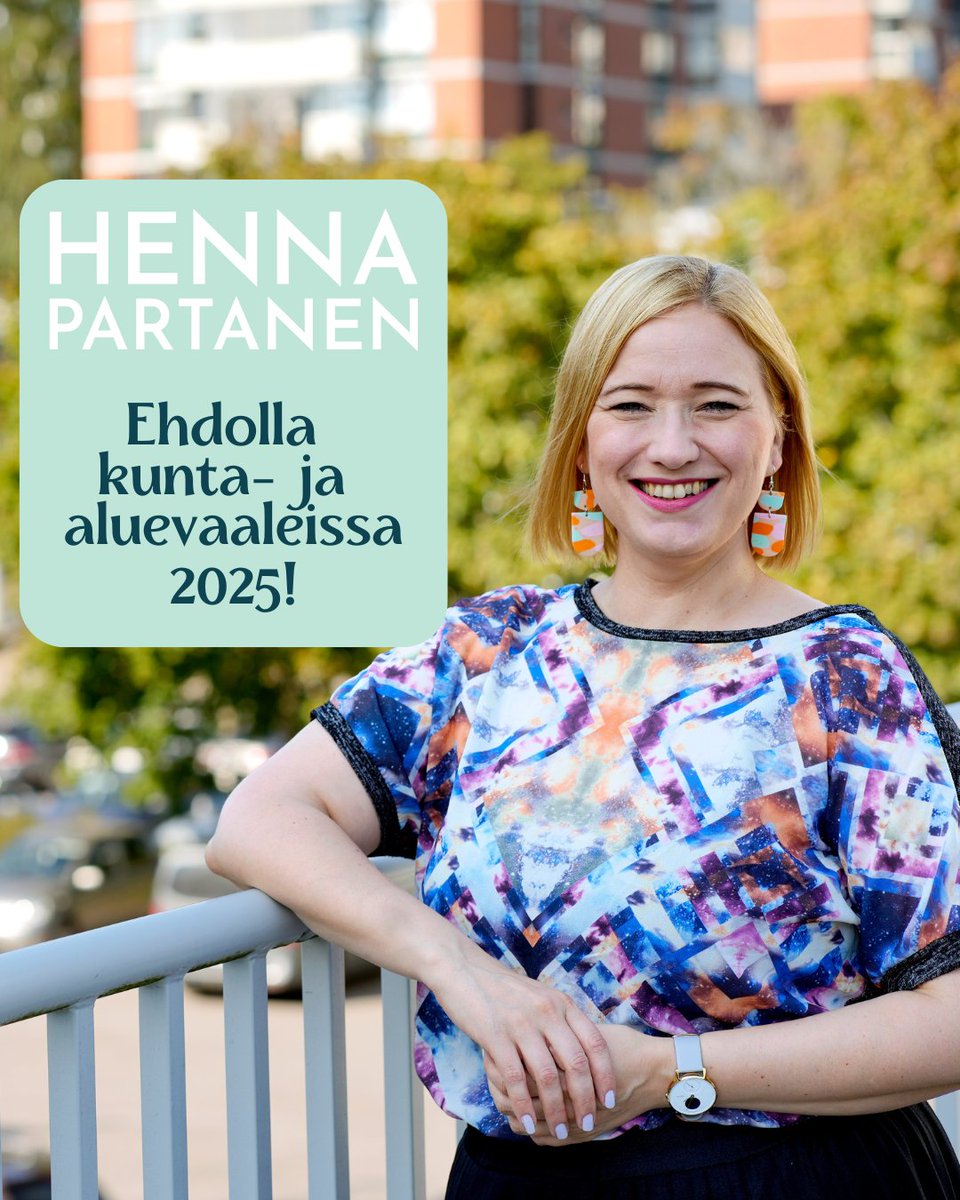 Henna Partanen tweet media