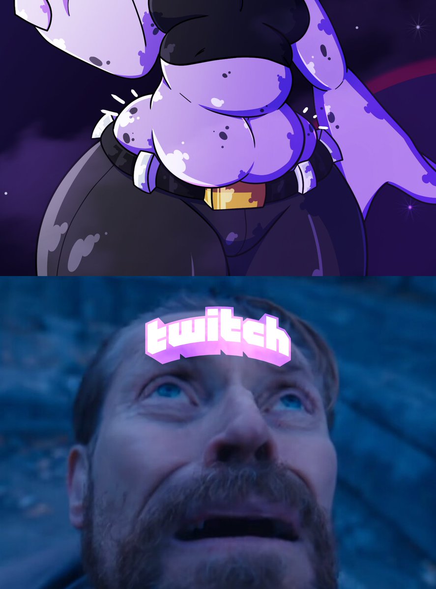 It's #spooky_month ... time to jumpscare <a href="/Twitch/">Twitch</a> . Boo