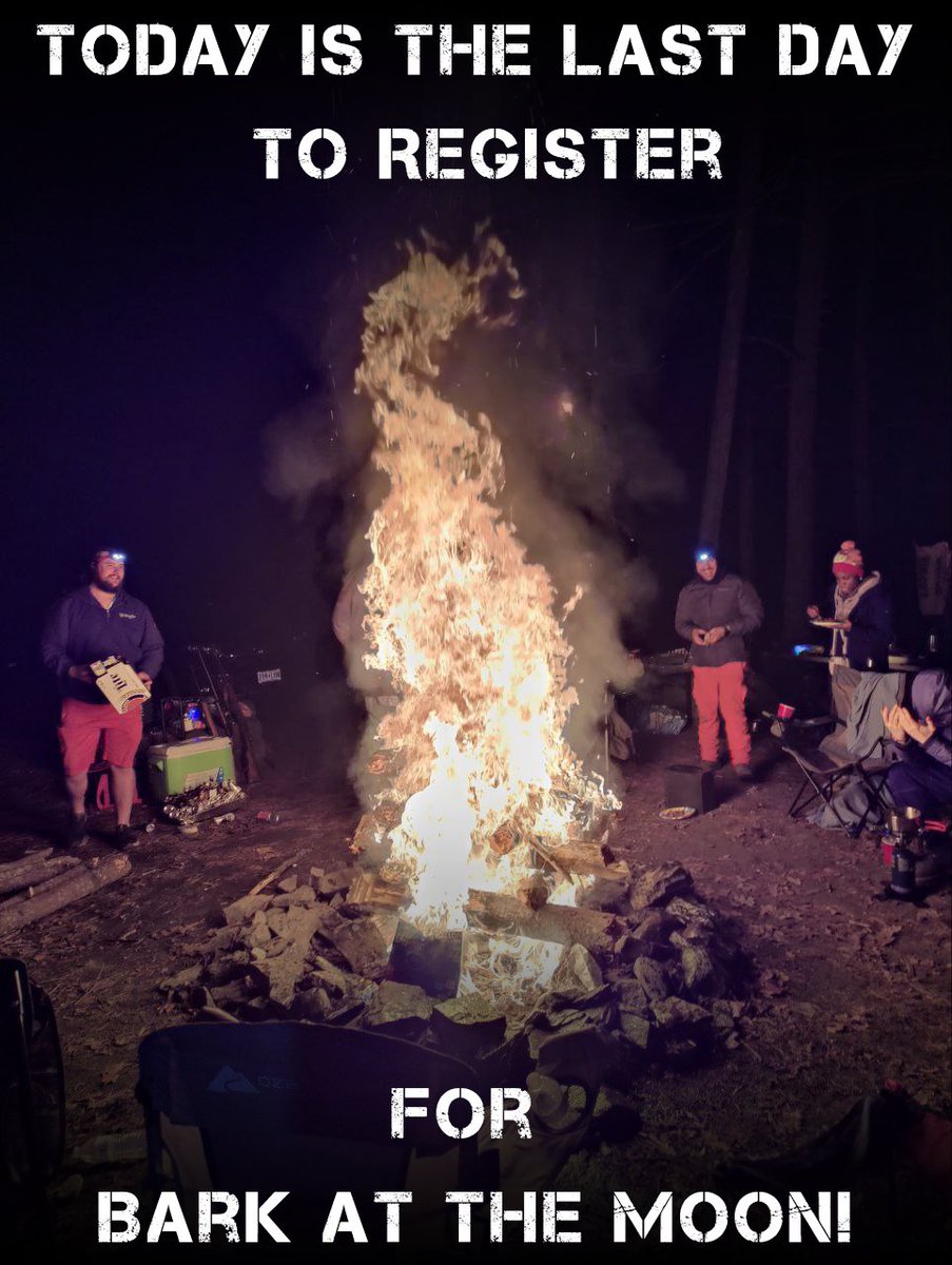 🚨Today Is the Last Day to Register for the “Bark at the Moon” Trip! 🚨
Cabins Now Down to $200 From $275!
➡️ anthrooutdoors.com/events
#AOA2024 #ExperienceGrass #Furry #Camping
